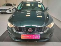 Usado Fiat Tipo Mirror 95 CV (69 kW) 2019 Verde Familiar