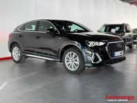 Usado Audi Q3 Sportback S-Line 150 CV (110 kW) 2024 Negro SUV