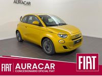 Nuevo Fiat 500 65 CV (47 kW) 2026 Amarillo Utilitario