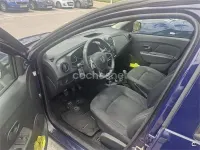 Usado Dacia Logan Essentiel 90 CV (66 kW) 2018 Azul Berlina
