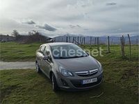 Usado Opel Corsa Selective 100 CV (73 kW) 2014 Beige Utilitario