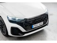 Usado Audi Q8 Ambiente 231 CV (169 kW) 2025 Blanco SUV