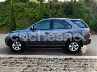 Usado Kia Sorento EX 140 CV (102 kW) 2005 Azul SUV