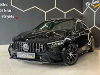 Usado Mercedes A35 AMG 306 CV (225 kW) 2024 Negro Berlina