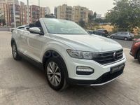 Usado VW T-Roc 115 CV (84 kW) 2020 Blanco SUV