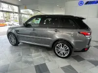 Usado Land Rover Range Rover SVR 550 CV (404 kW) 2016 Gris / plata SUV