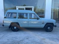 Usado Nissan Patrol 110 CV (80 kW) 1989 Azul SUV