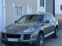 Usado Porsche Cayenne S 340 CV (250 kW) 2007 Gris / plata SUV
