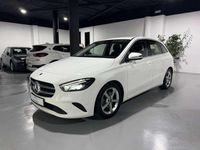 Usado Mercedes B200 150 CV (110 kW) 2020 Blanco Utilitario