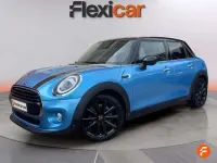 Usado Mini Cooper S 192 HP (141 kW) 2019 Azul Citadino
