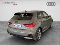 Usado Audi A1 Sportback Black Edition 116 CV (85 kW) 2024 Gris cronos (metalizado)/techo negro mito Utilitario