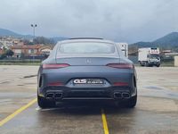 Usado Mercedes AMG GT 63 AMG 638 CV (469 kW) 2019 Gris Coupe