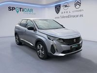 Usado Peugeot 3008 Allure 225 CV (165 kW) 2023 Gris / plata SUV