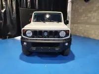 Usado Suzuki Jimny 102 CV (75 kW) 2021 Blanco SUV