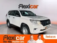 Usado Toyota Land Cruiser 204 CV (150 kW) 2024 Blanco SUV