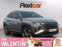 Usado Hyundai Tucson N Line 180 CV (132 kW) 2021 Gris / plata SUV