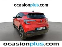 Novo Renault Captur Techno 140 HP (102 kW) 2025 Vermelho SUV