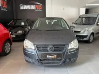 Usado VW Polo Sportline 75 CV (55 kW) 2005 Gris / plata Utilitario