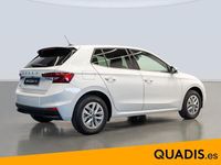 Nuevo Skoda Fabia Selection 95 CV (69 kW) 2025 Blanco Utilitario