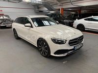 Usado Mercedes E300 306 CV (225 kW) 2023 Blanco Familiar