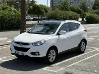 Usado Hyundai ix35 Classic 115 CV (84 kW) 2013 Blanco SUV