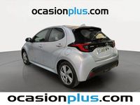 Usado Toyota Yaris Hybrid Active 116 CV (85 kW) 2024 Gris Berlina