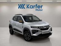 Usado Dacia Spring Extreme 47 kW (64 CV) 2023 Gris Utilitario