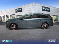 Usado Peugeot 308 SW Allure 180 CV (132 kW) 2022 Verde Familiar