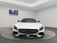 Usado Mercedes AMG GT AMG 521 CV (383 kW) 2017 Blanco Coupe