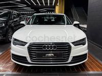Usado Audi A7 Sportback Comfort 272 CV (200 kW) 2015 Blanco Utilitario