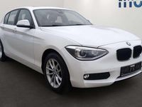 Usado BMW 118 143 CV (105 kW) 2013 Blanco Utilitario