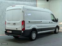Usado Ford Transit Trend 130 CV (95 kW) 2022 Blanco Van