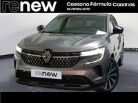 Usado Renault Austral Techno 131 CV (96 kW) 2024 Gris SUV