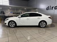 Usado Opel Insignia Excellence 136 CV (100 kW) 2016 Blanco Berlina