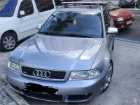 Usado Audi RS4 380 CV (279 kW) 2001 Gris / plata Familiar