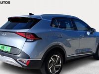Usado Kia Sportage 136 CV (100 kW) 2024 Gris SUV