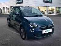 Nuevo Fiat 500 65 CV (47 kW) 2026 Verde Berlina