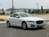 Usado Jaguar XE Pure 180 CV (132 kW) 2017 Blanco Berlina