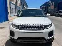 Usado Land Rover Range Rover evoque Pure 150 CV (110 kW) 2018 Blanco SUV