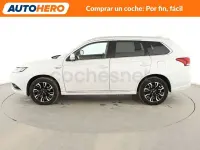 Usado Mitsubishi Outlander P-HEV 203 CV (149 kW) 2018 Blanco SUV