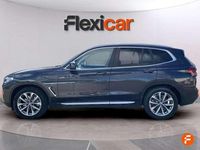 Brugt BMW X3 xLine 190 HK (139 kW) 2023 Sort SUV