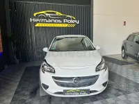 Usado Opel Corsa Expression 75 CV (55 kW) 2016 Blanco Utilitario