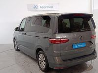 Usado VW Multivan 245 CV (180 kW) 2025 Gris / plata Van