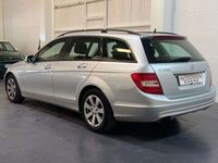 usado Mercedes C200 200CDI BE Avantgarde 7G Plus