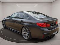 Usado BMW M5 Competition Edition 625 CV (459 kW) 2020 Negro Berlina