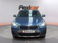 Usado BMW X2 190 HP (139 kW) 2021 Azul SUV