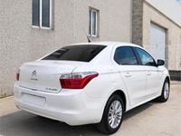 Usado Citroën C-Elysee I Seduction 115 CV (84 kW) 2013 Blanco Berlina