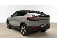 Usado Volvo EC40 Ultra 185 kW (252 CV) 2025 Gris SUV