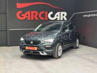 Usado Seat Ateca Style 116 CV (85 kW) 2021 Gris / plata SUV