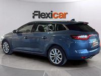 Usado Renault Mégane GrandTour Business 140 CV (102 kW) 2019 Azul Familiar